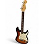 Used 1991 Fender Standard Stratocaster Plus Tobacco Sunburst Solid Body Electric Guitar Tobacco Sunburst