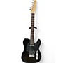 Used 1991 Fender jonny greenwood deluxe plus Black Solid Body Electric Guitar Black