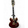 Used 1991 Gibson BB King Signature Lucille Cherry Red Hollow Body Electric Guitar Cherry Red