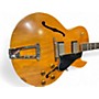 Used 1991 Gibson ES175 Antique Natural Hollow Body Electric Guitar Antique Natural