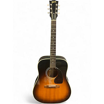 Used 1991 Gibson J-30 2 Color Sunburst Acoustic Guitar