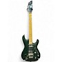 Used 1991 Ibanez 540S Green Solid Body Electric Guitar Green