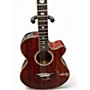 Used 1991 Takamine D991 Mahogany Acoustic Electric Guitar Mahogany