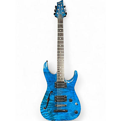 Used 1992 48th St Custom BRETT GARSED SIGNATURE HORIZON Hollow Body Electric Guitar