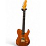 Used 1992 Anson GALLERY CUSTOM T STYLE KOA Solid Body Electric Guitar KOA