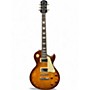 Used 1992 Epiphone LES PAUL-SAMICK FACTORY Triple Flame Solid Body Electric Guitar Triple Flame