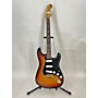 Used Fender Used 1992 Fender Artist Series Stevie Ray Vaughan Stratocaster Sunburst Solid Body Electric Guitar Sunburst