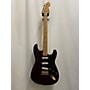 Used Fender Used 1992 Fender Stratocaster MN2 Flame Red Solid Body Electric Guitar Flame Red