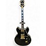 Used 1992 Gibson BB King Signature Lucille Black Hollow Body Electric Guitar Black