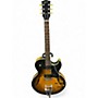 Used 1992 Gibson ES135 Vintage Sunburst Hollow Body Electric Guitar Vintage Sunburst