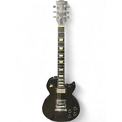 Used 1992 Gibson Les Paul Studio Ebony Solid Body Electric Guitar