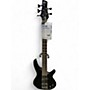 Used Ibanez Used 1992 Ibanez SR885 5 String Black Electric Bass Guitar Black