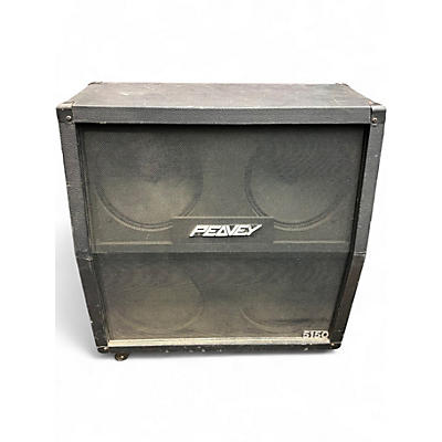 Used 1992 Peavey X5150 Slant 4x12 Guitar Cabinet