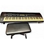 Used 1993 Alesis quadrasynth 76 Portable Keyboard