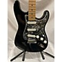 Used Fender Used 1993 Fender American Standard Stratocaster Black Solid Body Electric Guitar Black