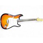 Used 1993 Fender American Standard Stratocaster Brown Sunburst Solid Body Electric Guitar Brown Sunburst