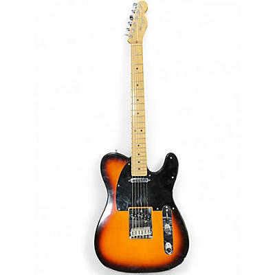 Used 1993 Fender American Standard Telecaster 2 Color Sunburst Solid Body Electric Guitar