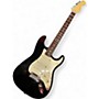 Used 1993 Fender American Strat Plus Black Solid Body Electric Guitar Black