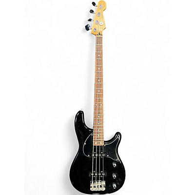 Used 1993 Fender STU HAMM URGE Black Electric Bass Guitar