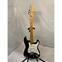 Used Fender Used 1993 Fender Standard Stratocaster Black Solid Body Electric Guitar Black