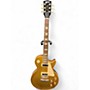 Used 1993 Gibson Les Paul Deluxe Gold Top Solid Body Electric Guitar Gold Top