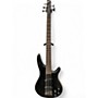 Used 1993 Ibanez SR885 ROYAL BLACK Electric Bass Guitar ROYAL BLACK