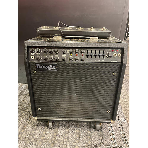 MESA/Boogie Used 1993 MESA/Boogie Mark IV 85W Tube Guitar Amp Head