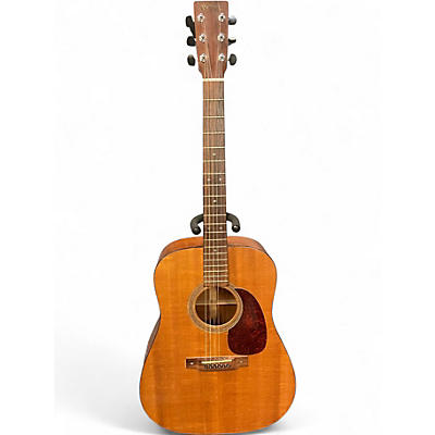Used 1993 Martin D16H93 Vintage Natural Acoustic Guitar