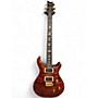 Used 1993 PRS Custom 22 10 Top Caramel Burst Solid Body Electric Guitar Caramel Burst