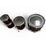 Used 1993 TAMA 4 Piece ROCKSTAR DX Burgundy Drum Kit Burgundy