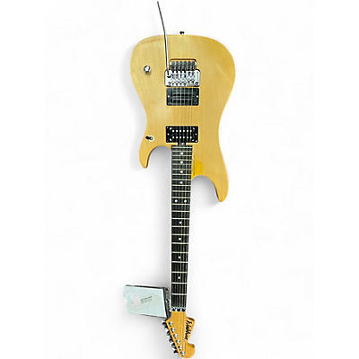 Used 1993 Washburn Nuno Bettencourt Signature N4 USA Natural Solid Body Electric Guitar