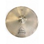 Used 1993 Zildjian 20in 1993 A Series 370th Anniversary Ride Cymbal 40