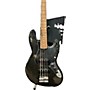 Used Fender Used 1994 Fender American Standard Jazz Bass Black Electric Bass Guitar Black