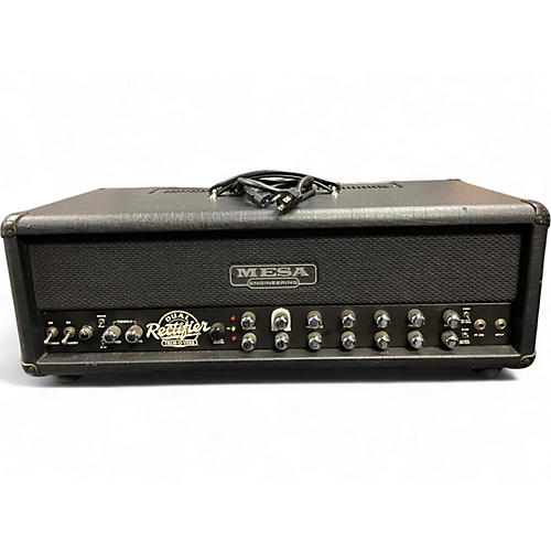 Used 1994 MESA/Boogie Dual Rectifier Trem O Verb Tube Guitar Amp Head