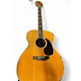 Used 1994 Martin J40 Natural Acoustic Guitar Natural