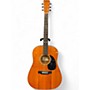 Used 1994 SIGMA DT-4N Natural Acoustic Guitar Natural