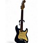 Used 1994 Squier Bullet Stratocaster Black Solid Body Electric Guitar Black