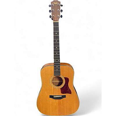 Used 1994 Taylor 410 Natural Acoustic Guitar