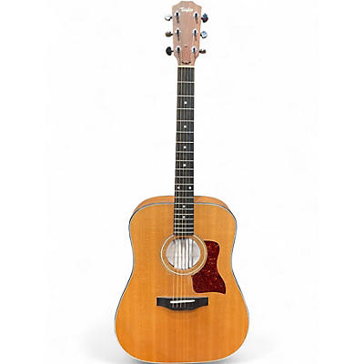 Used 1994 Taylor 414E Natural Acoustic Electric Guitar