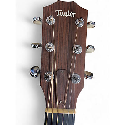 Used 1994 Taylor 510CE Natural Acoustic Electric Guitar