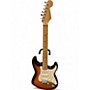Used 1995 Fender American Deluxe Stratocaster Plus 2 Color Sunburst Solid Body Electric Guitar 2 Color Sunburst