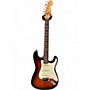 Used 1995 Fender American Standard Stratocaster 3 Color Sunburst Solid Body Electric Guitar 3 Color Sunburst