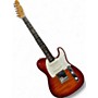 Used 1995 Fender Nashville Telecaster TL-90-DT 3 Tone Sunburst Solid Body Electric Guitar 3 Tone Sunburst
