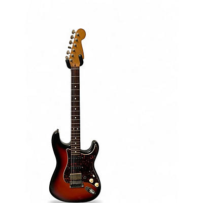 Used 1995 Fender STRATOCASTER PLUS 2 Color Sunburst Solid Body Electric Guitar