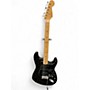 Used 1995 Fender Stratocaster Black Solid Body Electric Guitar Black