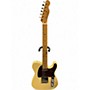 Used 1995 Fender TL52 MIJ Tele Blonde Solid Body Electric Guitar Blonde