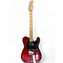 Used Fender Used 1995 Fender special deluxe hs telecaster Trans Red Solid Body Electric Guitar Trans Red