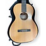 Used 1995 Larrivee OM Parlor Vintage Natural Acoustic Guitar Vintage Natural