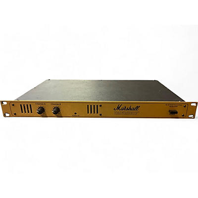 Used 1995 Marshall 8008 VALVESTATE POWER AMP  Guitar Power Amp