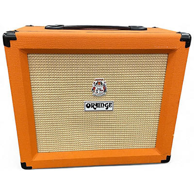 Used 1995 Orange Amplifiers Crush 35RT Guitar Combo Amp